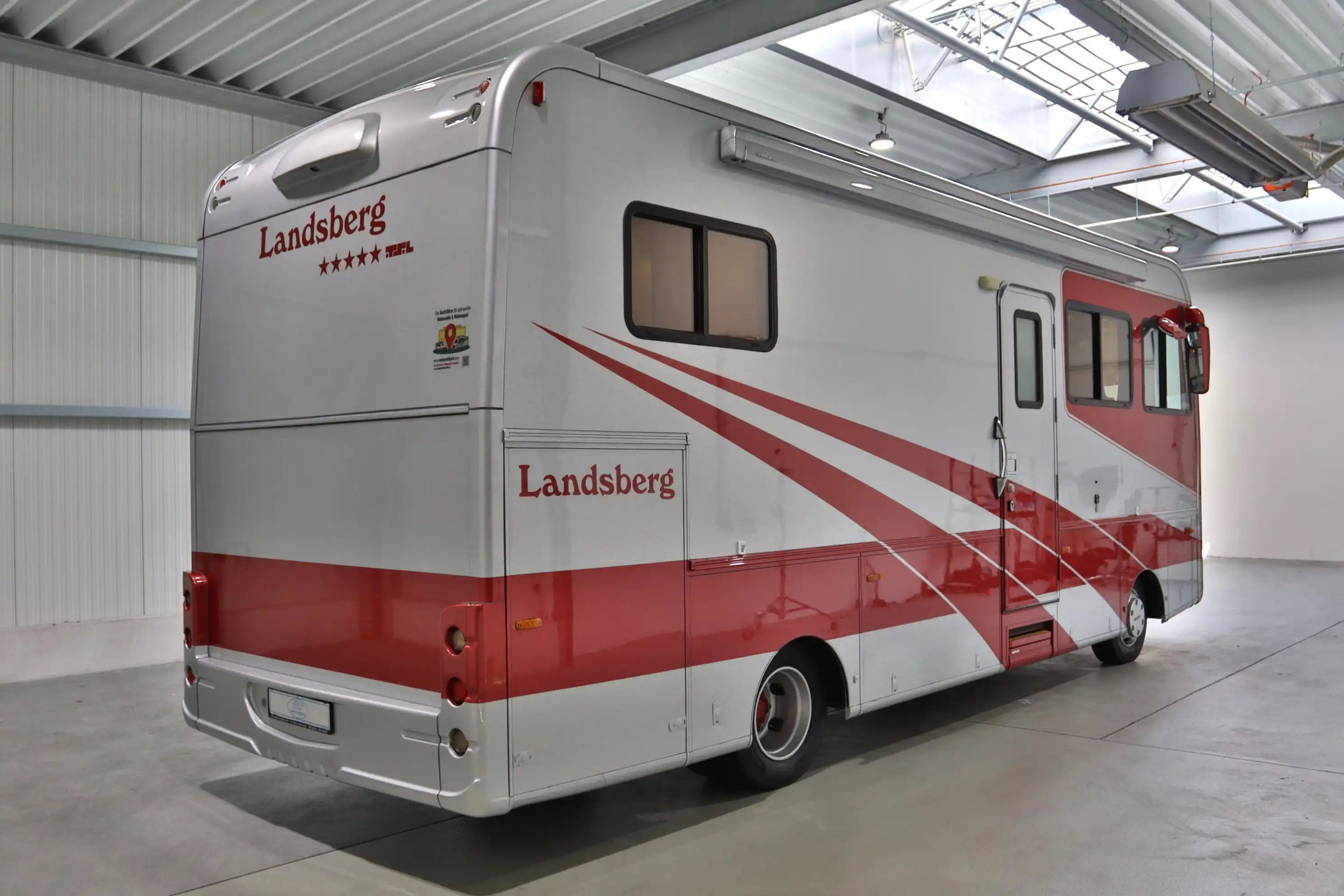 TSL LANDSBERG-ROCKWOOD Landsberg 700 EB MAN